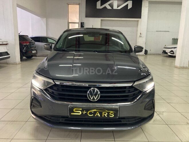 Volkswagen Polo 2021, 129,000 km - 1.6 л - Bakı