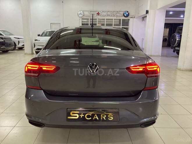 Volkswagen Polo 2021, 129,000 km - 1.6 л - Bakı