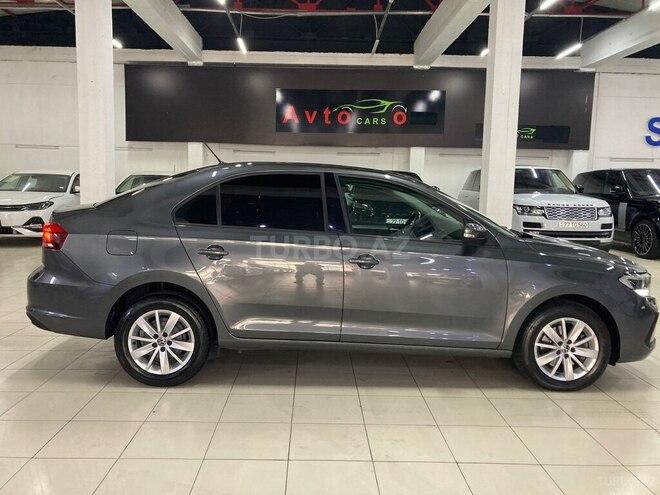 Volkswagen Polo 2021, 129,000 km - 1.6 л - Bakı