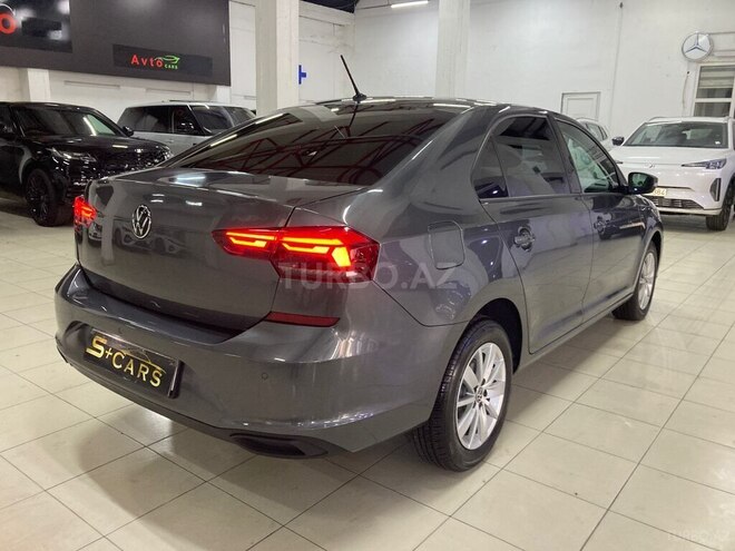 Volkswagen Polo 2021, 129,000 km - 1.6 л - Bakı