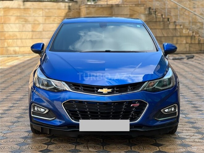 Chevrolet Cruze-4