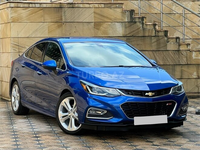 Chevrolet Cruze-1