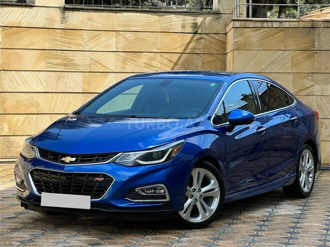 Chevrolet Cruze-2
