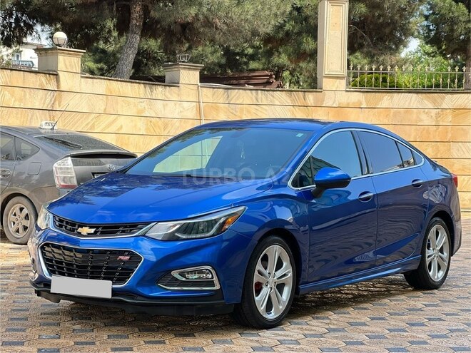 Chevrolet Cruze-3