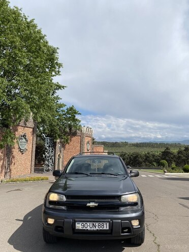 Chevrolet TrailBlazer-2