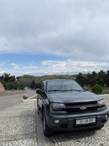 Chevrolet TrailBlazer-4