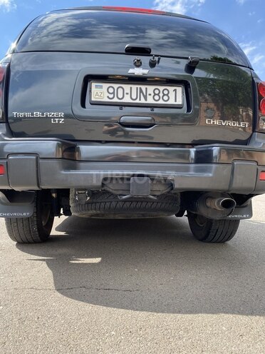 Chevrolet TrailBlazer-10