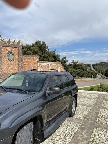 Chevrolet TrailBlazer-9