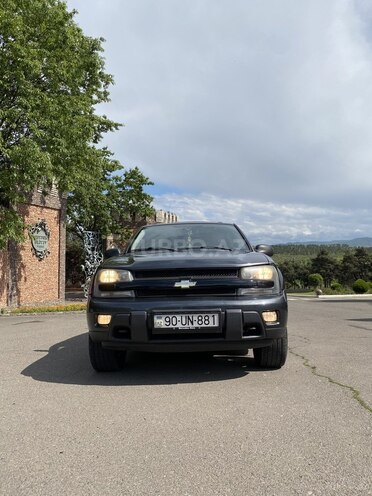 Chevrolet TrailBlazer-1