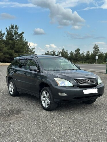 Lexus RX 330-1