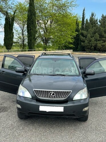 Lexus RX 330-5