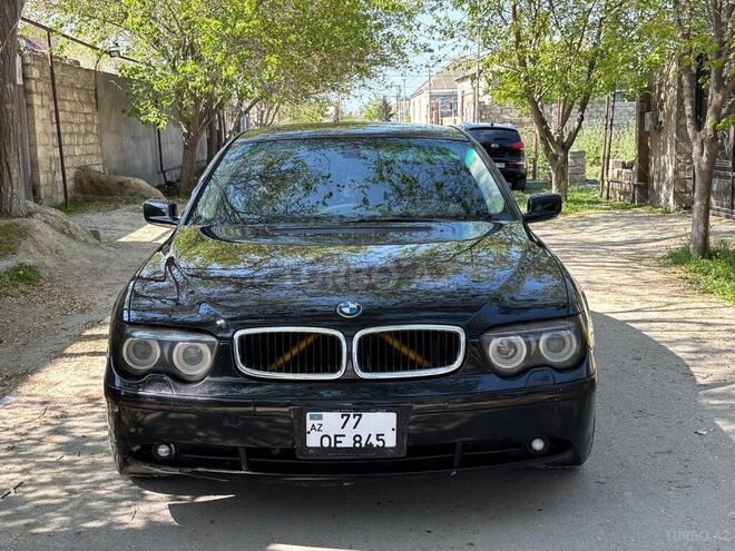 BMW 745-1