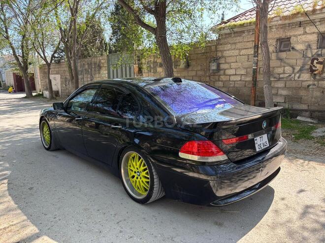 BMW 745-6