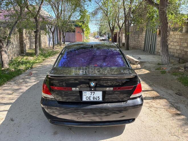 BMW 745-5