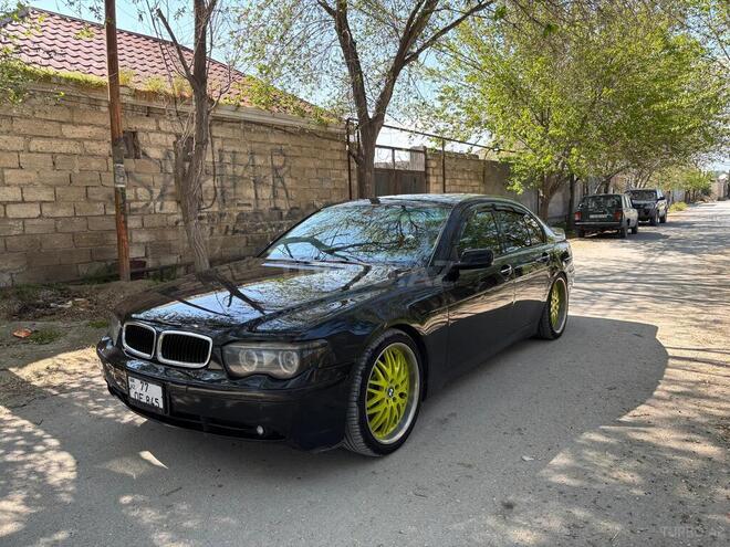 BMW 745-2