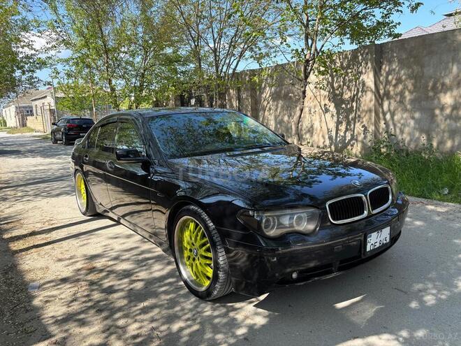 BMW 745-3