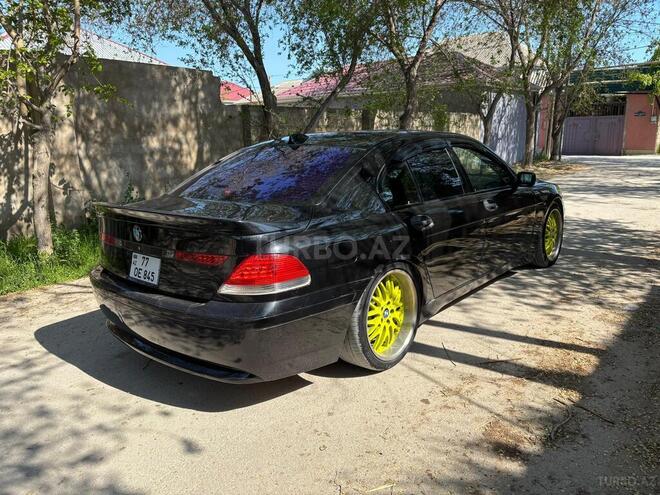 BMW 745-4
