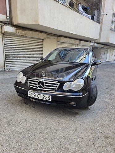 Mercedes C 240-2