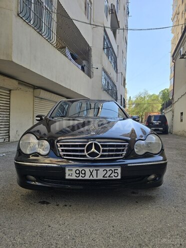 Mercedes C 240-3
