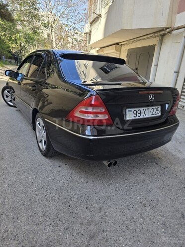 Mercedes C 240-4