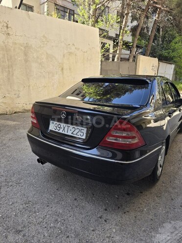 Mercedes C 240-5