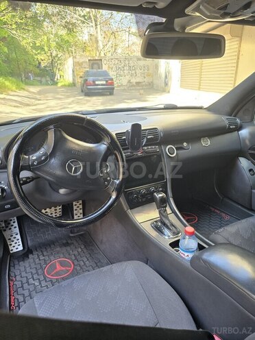 Mercedes C 240-9