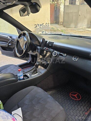 Mercedes C 240-8