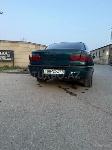 Opel Omega-3