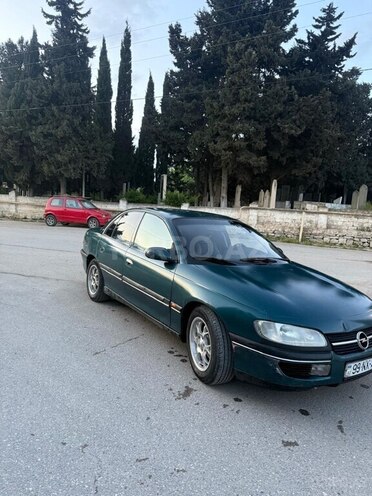 Opel Omega-5