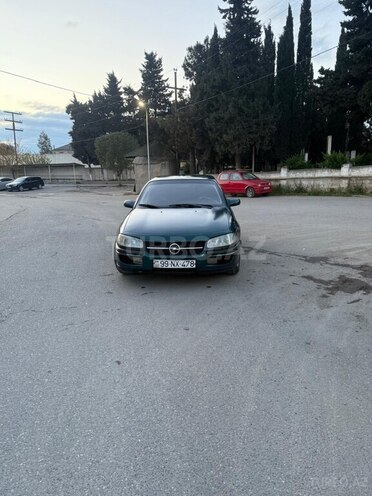 Opel Omega-7