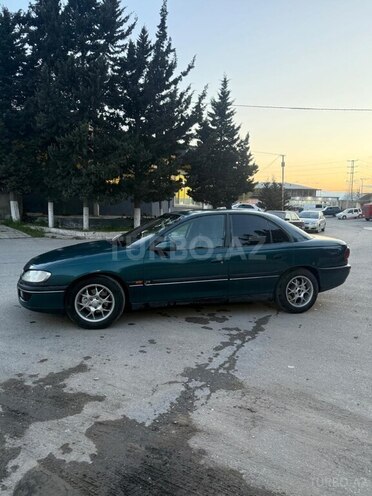 Opel Omega-10
