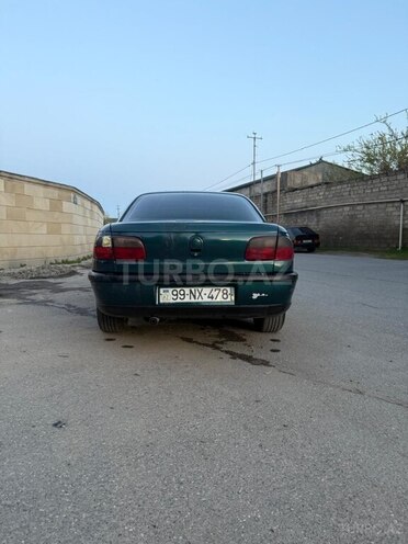 Opel Omega-20