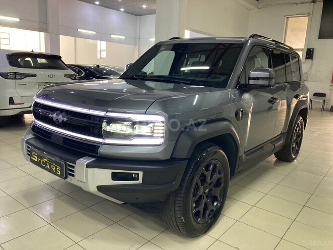 BYD Leopard 5-3