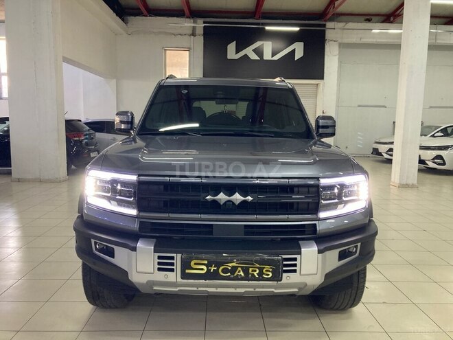 BYD Leopard 5-2