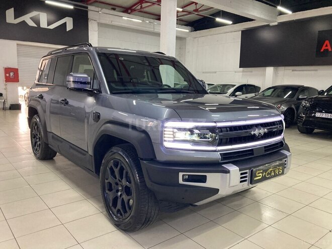 BYD Leopard 5-1