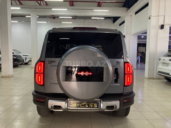 BYD Leopard 5-8