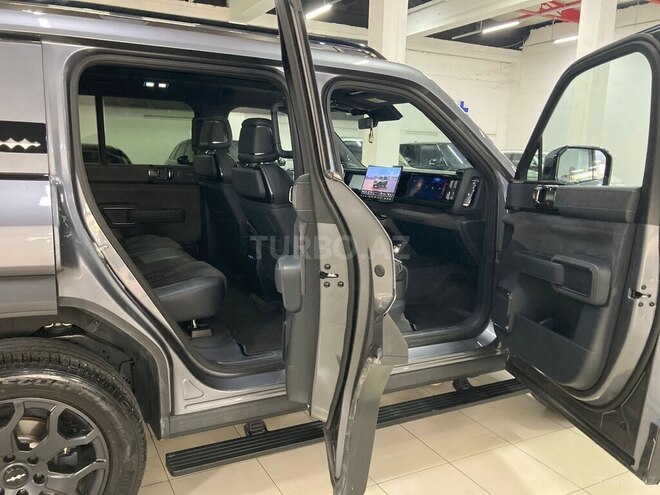 BYD Leopard 5-25