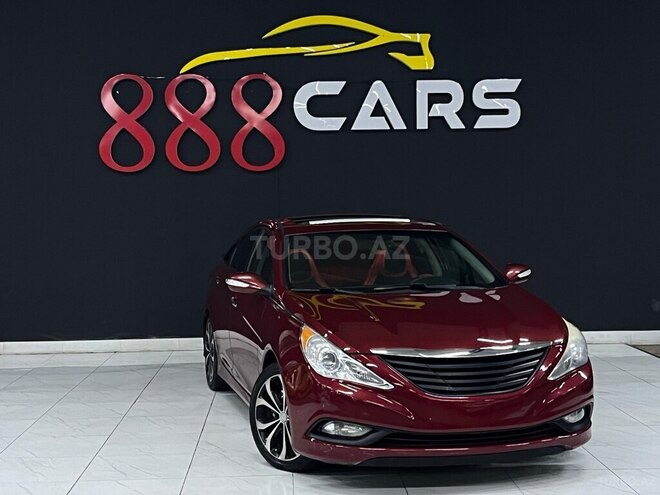 Hyundai Sonata-2