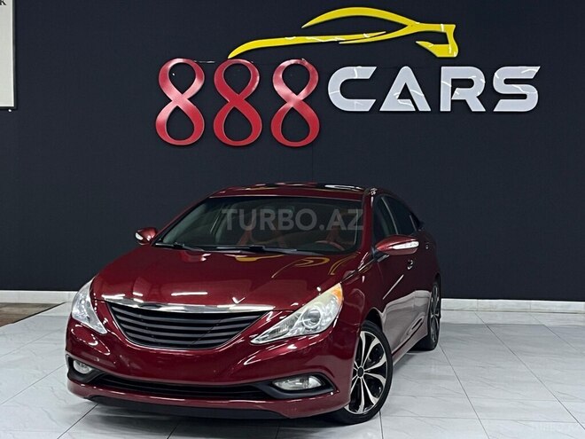 Hyundai Sonata-1