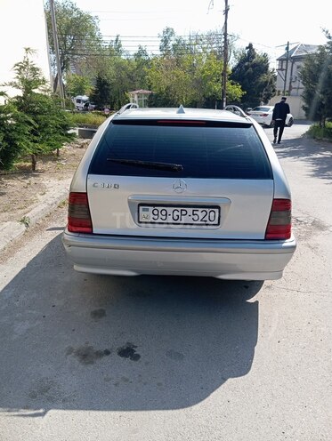 Mercedes C 180-3