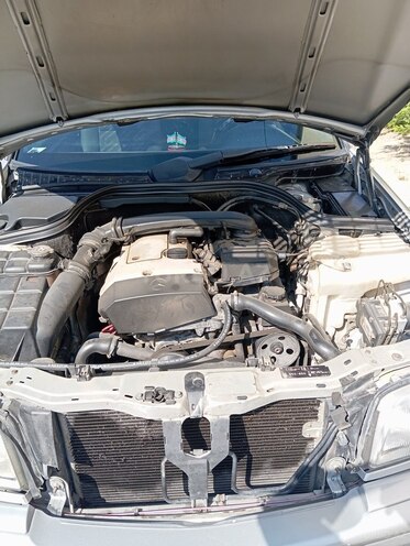 Mercedes C 180-12