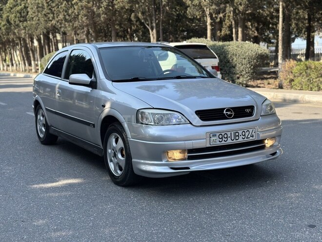 Opel Astra-3
