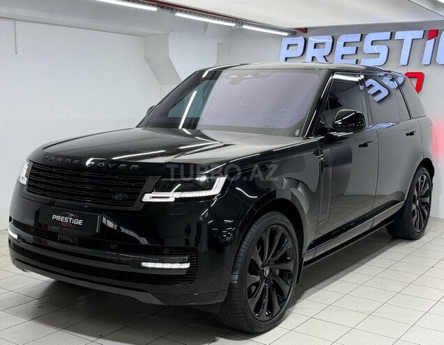 Land Rover Range Rover-1