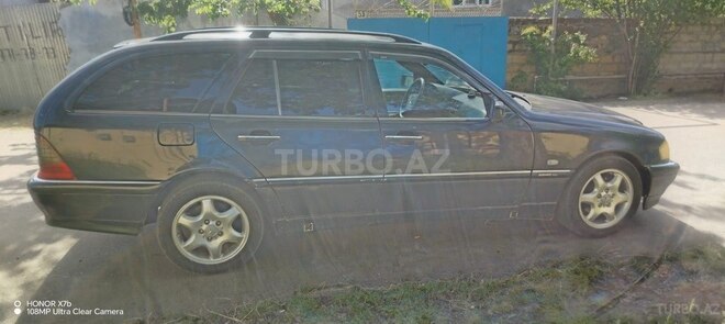 Mercedes C 220-2