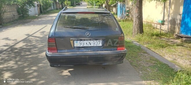 Mercedes C 220-3
