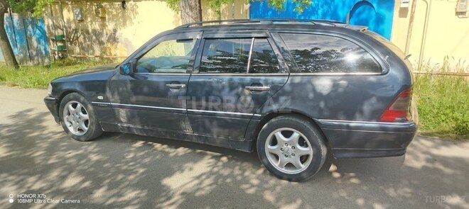 Mercedes C 220-7