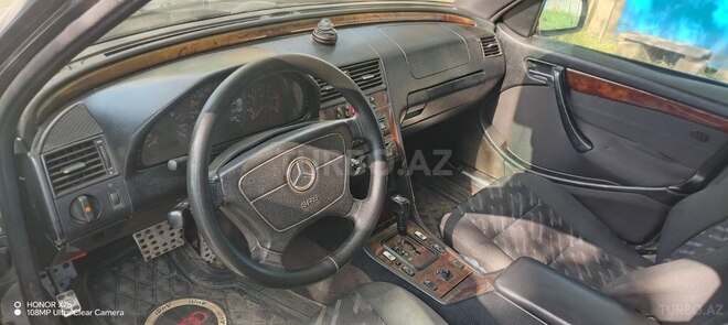 Mercedes C 220-4