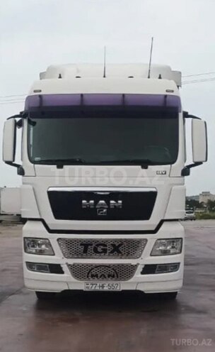MAN TGA 18.440-8
