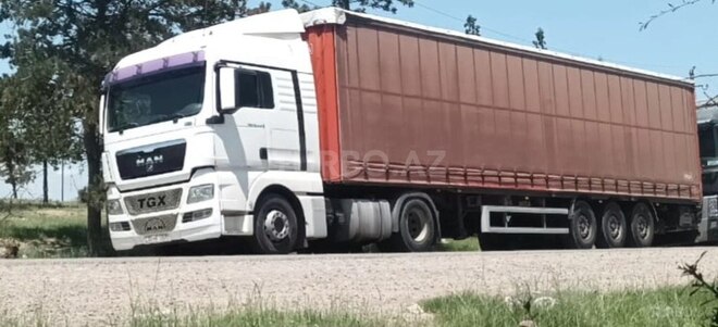 MAN TGA 18.440-7