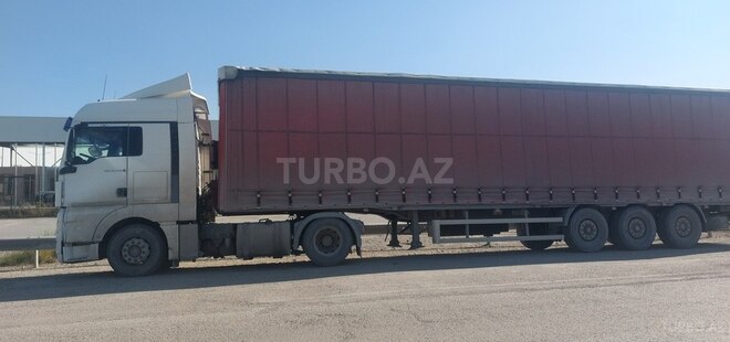 MAN TGA 18.440-5